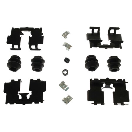 Carlson Brake Hardware Disc Brk Hardware Kit, 13626Q 13626Q